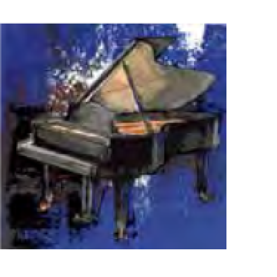 4037891001119 - Postkarte Klavier