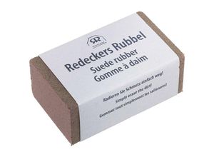 4037892040650 - Wildleder-RUBBEL 2 x 3 x 5 cmbraun - Redecker