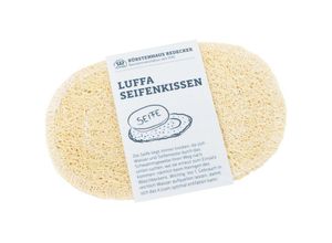 4037892935000 - Luffa-Seifenkissen oval - deutsch - Redecker