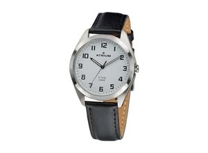 4037921003168 - Quarzuhr ATRIUM A15-10 Armbanduhren schwarz Herren Quarzuhren Armbanduhr Herrenuhr