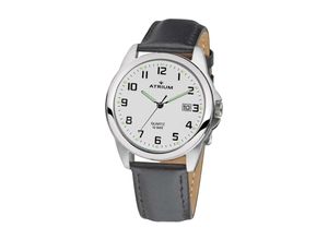 4037921003199 - Quarzuhr ATRIUM A16-10 Armbanduhren schwarz Herren Quarzuhren Armbanduhr Herrenuhr Datum