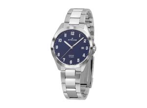 4037921044628 - Quarzuhr ATRIUM A45-35 Armbanduhren silberfarben Herren Quarzuhren Armbanduhr Herrenuhr Datum Saphirglas