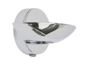 4038104139629 - LED-Wandleuchte Ledar 5 w chrom - Ledino