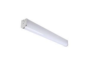 4038104144692 - LED-Bad-Wandleuchte Lind IP44 4000 K chrom weiß