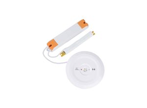 4038104158163 - LED-Einbau-Notleuchte Schleswig mit Akku