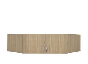 4038283913348 - Schrankaufsatz Ecke Case - holzfarben - 120 cm - 39 cm - cm 540 - Sconto 4038283913348 - Schrankaufsatz Ecke Case - holzfarben - 120 cm - 39 cm - cm 540 - Sconto