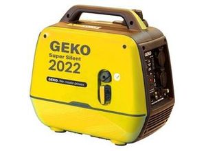 4038469233482 - Inverter-Stromerzeuger 2022 Yellow Edition Benzin