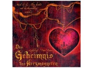 4038585200023 - Das Geheimnis des Herzmagneten 1 Audio-CD - Lichtklang-Peter Piotter (Hörbuch)