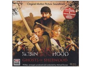 4038637906668 - Robin Hood - Ghosts Of Sherwood Soundtrack - Robin Hood - Ghosts Of Sherwood Soundtrack (CD)