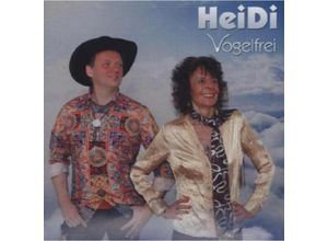 4038637906675 - Heidi Vogelfrei - Heidi Vogelfrei (CD)