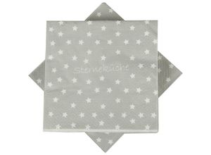 4038732007147 - Bestlivings - 20er Pack Servietten vers Motive - Hochwertige Papierservietten ( 33x33cm 3-lagig 1 4 Falz ) Papier-Tuch für Party Geburtstag