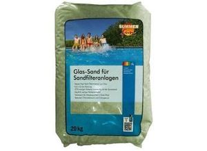 4038755057921 - Summer Fun Glassand für Sandfilteranlagen 20 kg