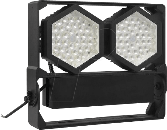 4038816077820 - SYN 156742 - LED-Flutlicht 200 W 28000 lm 5700 K schwarz IP67