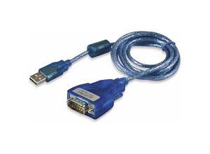 4038816104373 - Usb 20 zu Seriell Kabel RS232 ALL0178v2 ftdi Chip FT232R 15 m - Allnet