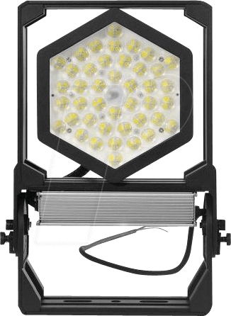 4038816156747 - SYN 156741 - LED-Flutlicht 100 W 14000 lm 5700 K schwarz IP67