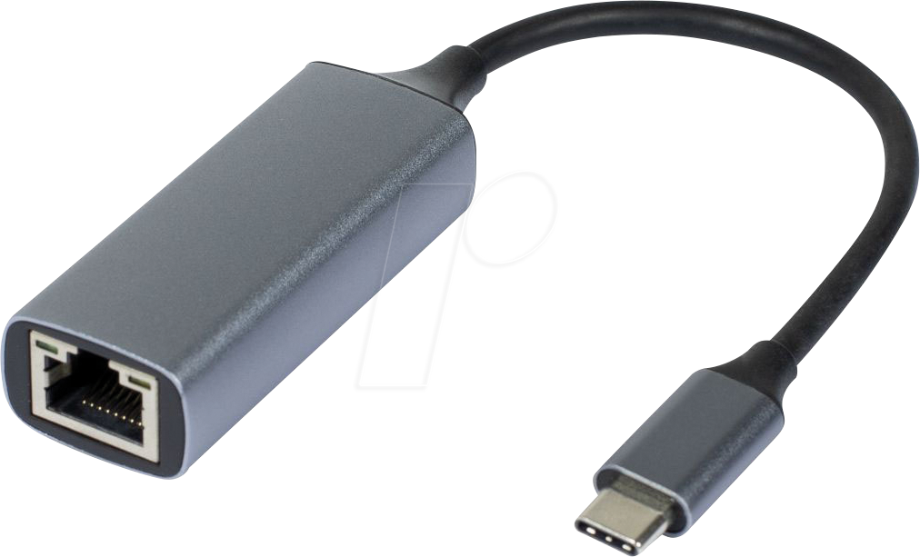 4038816211583 - ALLNET NC1GPDUSC - Netzwerkkarte USB Typ C Gigabit Ethernet 1x RJ45 4038816211583 - ALLNET NC1GPDUSC - Netzwerkkarte USB Typ C Gigabit Ethernet 1x RJ45