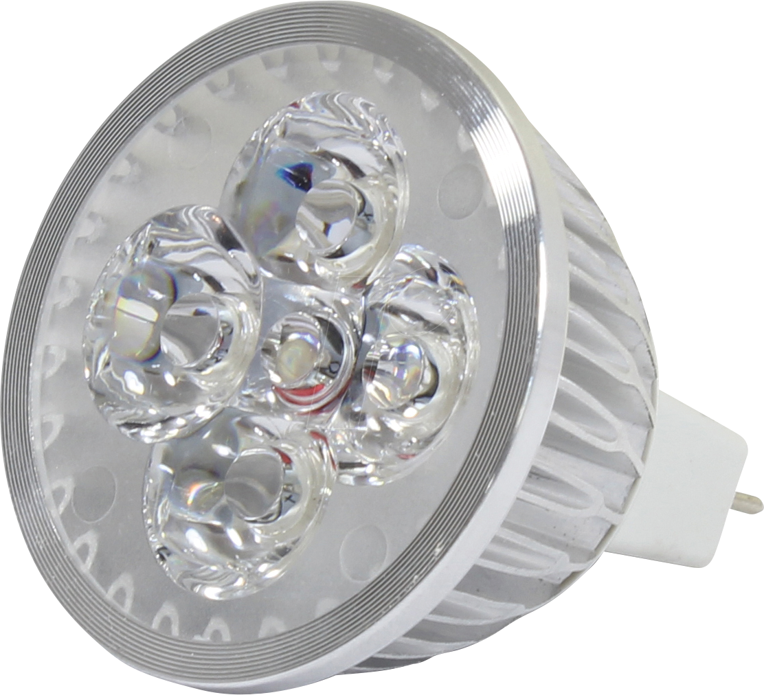 4038816997968 - SYN LED-TOM00022 - Infrarotstrahler 60° 4 W Sockel GX53