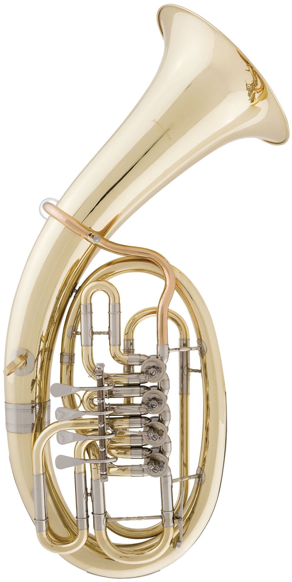 4038827191706 - Arnolds & Sons Bariton ABH-300 Mundrohr Goldmessing1500mm 4 Ventile Etui 4038827191706 - Arnolds & Sons Bariton ABH-300 Mundrohr Goldmessing1500mm 4 Ventile Etui