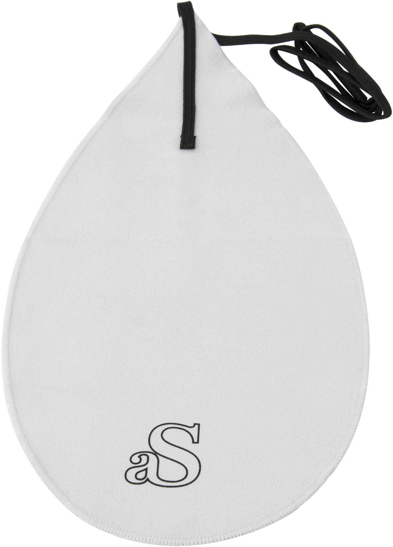 4038827201429 - Wischer für Klarinette saugfähiges Spezialgewebe mit Schnur und Gewicht