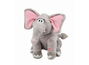 4038867764847 - Xtrem Toys & Sports - XTREM Toys&Sports - Singender Elefant Sugar Pie Honey Bunch Höhe 27cm