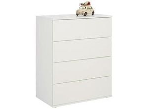 4038889058481 - Kommode in Weiß