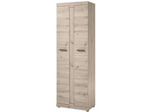 4038889064895 - Bega Consult - Garderobenschrank Schuhschrank Hochschrank ca 65 x 198 x 38 cm arsenal Artisa