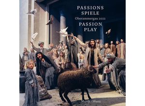 4038903000120 - Passionsspiele Oberammergau 2022 - Various (CD)