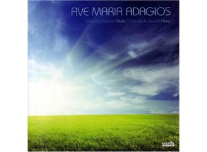 4038952000300 - Ave Maria Adagios - Claudio Ferrarini Floraleda Sacchi (CD)