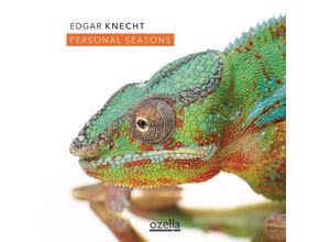 4038952000966 - Personal Seasons - Edgar Knecht (CD)