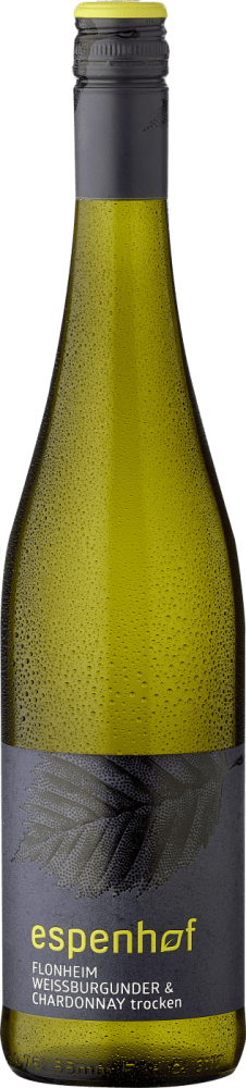 4038965100318 - 2018 Espenhof Weissburgunder   Chardonnay trocken Rheinhessen