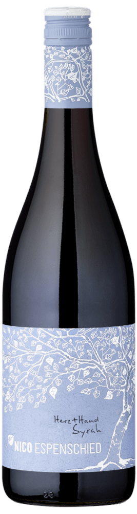 4038965109007 - 2018 Syrah »Herz + Hand« trocken Rheinhessen