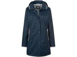 4038968841607 - Wind- und wasserabweisende Jacke blau 38