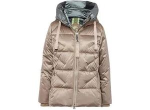 4038968946661 - Steppjacke braun 36