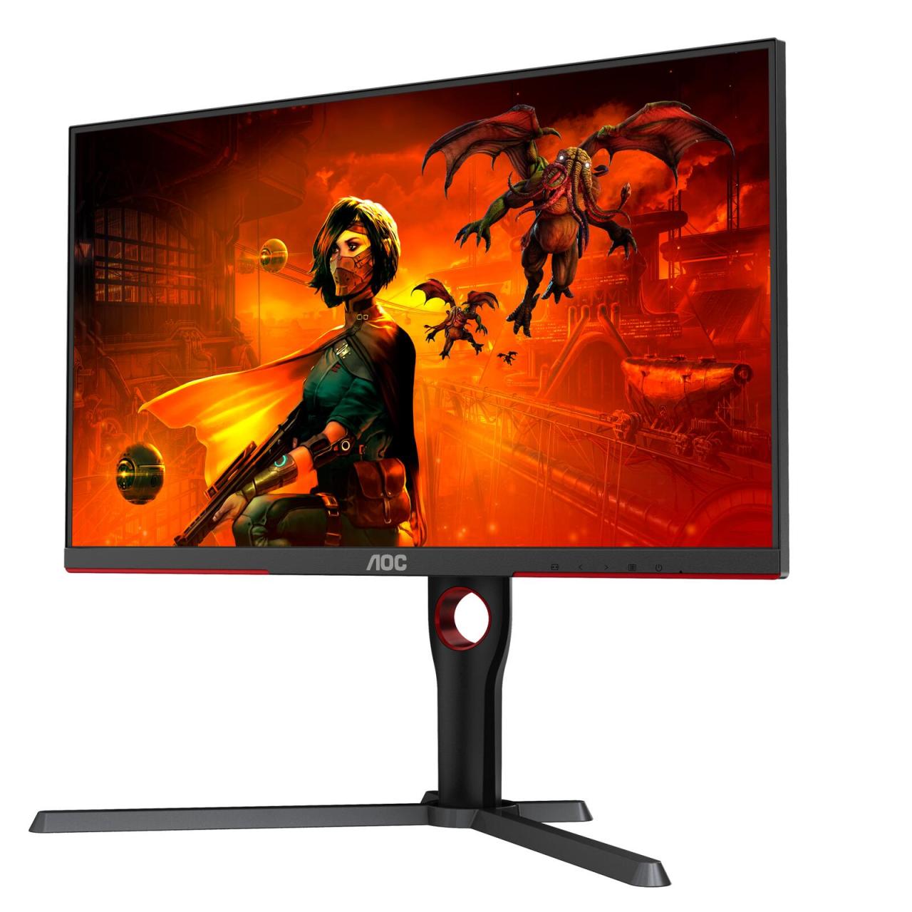 4038986181426 - 27 Gaming U27G3X - 3840x2160 - 160Hz - Fast IPS - DisplayHDR 400 - 1 ms - Bildschirm