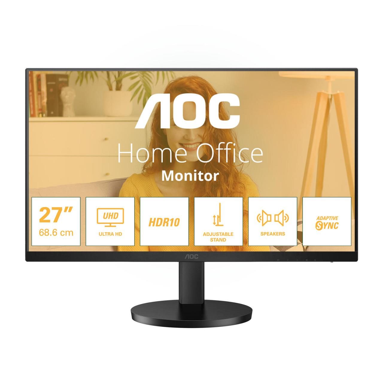 4038986181501 - 0 U27B3AF 4K Monitor 686 cm (27)