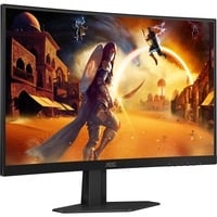 4038986182027 - 27 Gaming C27G4ZXE - LED monitor - curved - Full HD (1080p) - 27 - HDR