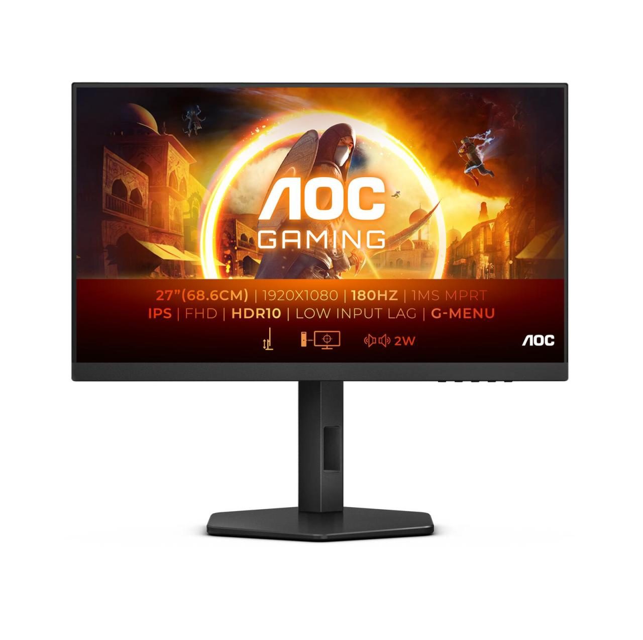 4038986182034 - 0 27G4XE Gaming-Monitor 686 cm (27)