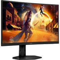 4038986182157 - F (A bis G) Curved-Gaming-Monitor CQ27G4X Monitore schwarz