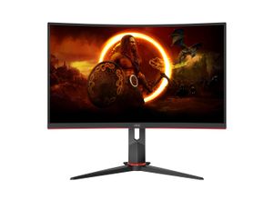 4038986182263 - 27 Gaming C27G2Z3 BK - LED monitor - curved - Full HD (1080p) - 27 - HDR