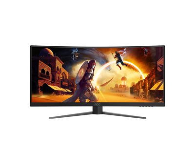 4038986612692 - 34 CU34G4Z - 3440x1440 - 240Hz - VA - DisplayHDR 400