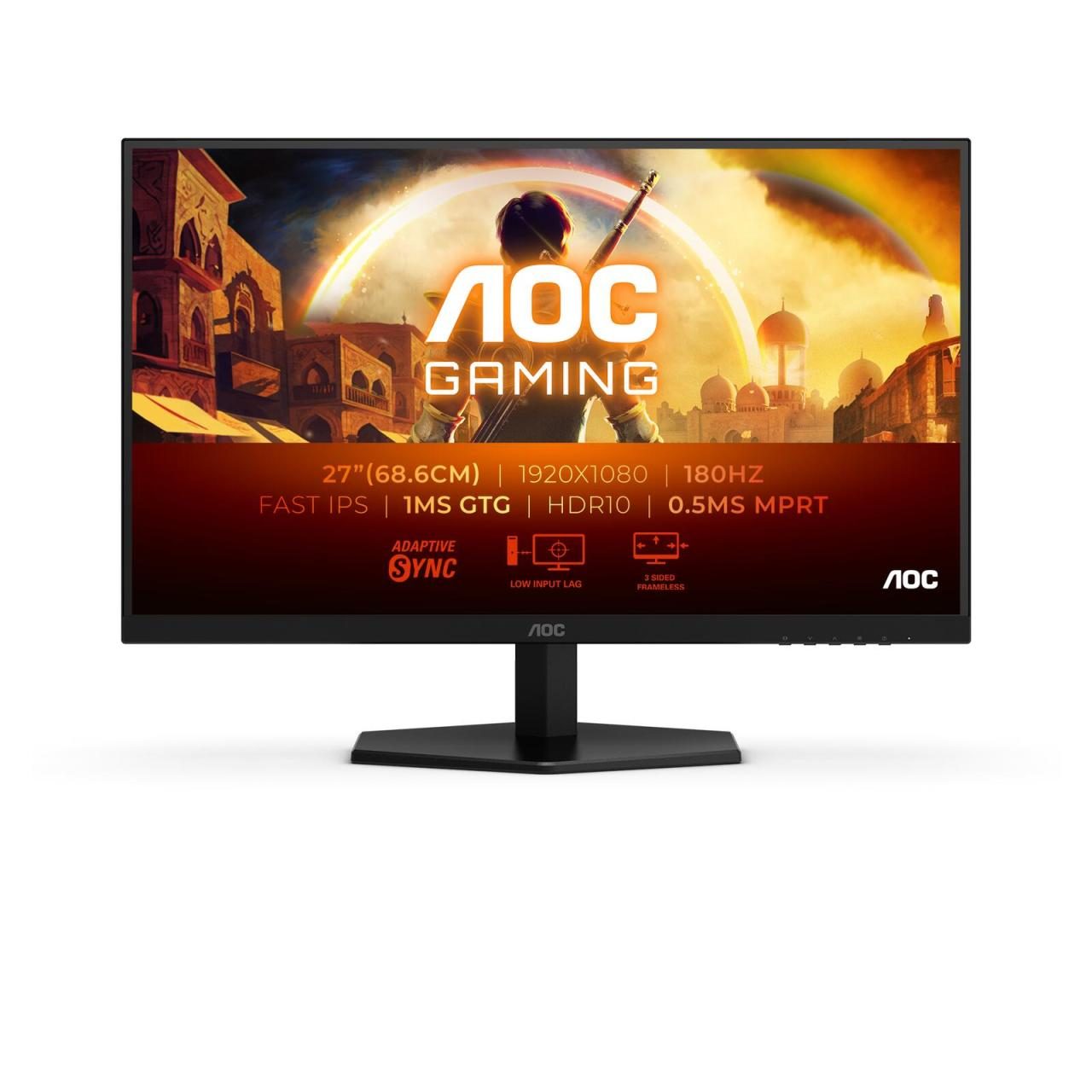 4038986642590 - 0 Gaming 27G42E Gaming-Monitor 686 cm (27)