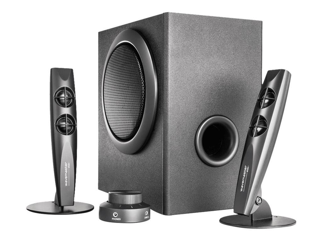 4039039662114 - STAX - Lautsprechersystem - 21-Kanal - kabellos - Bluetooth - 46 Watt (Gesamt)