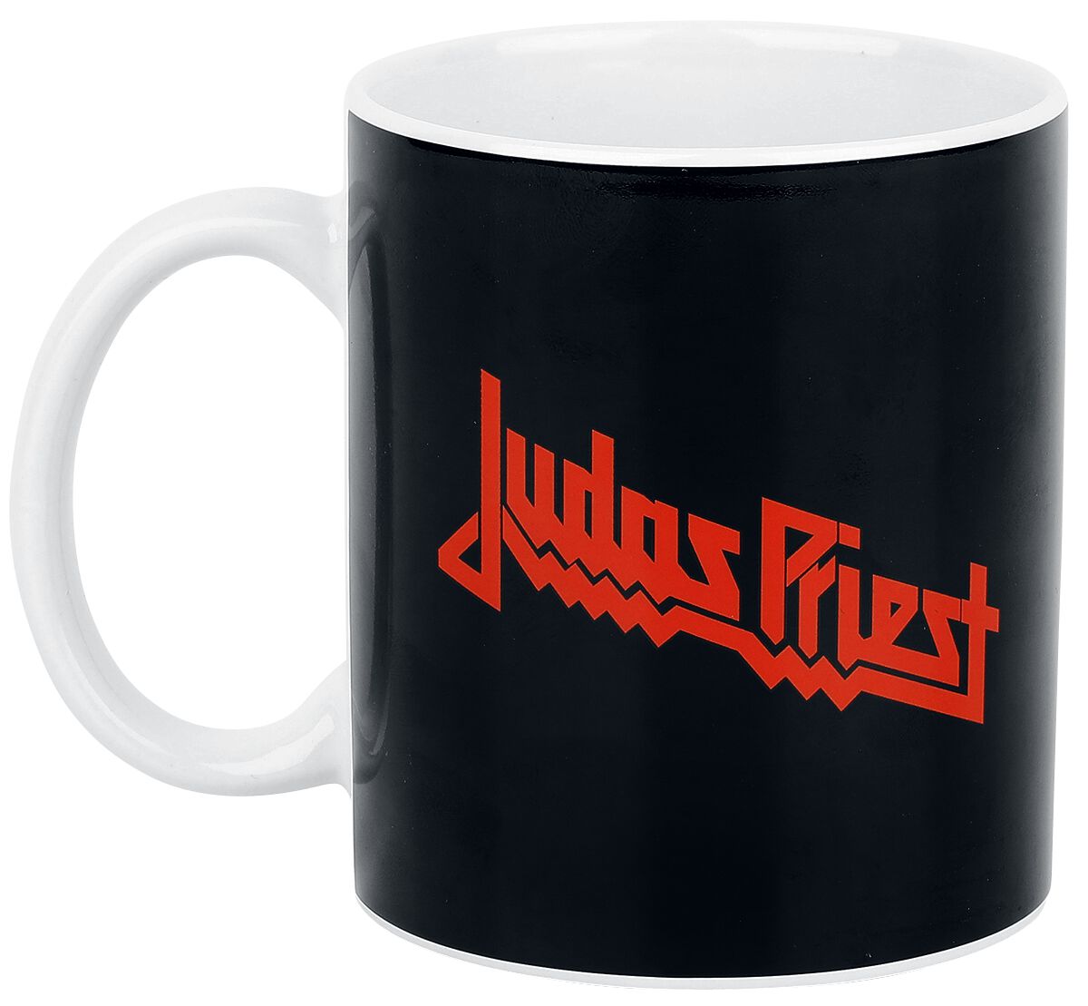 4039103739230 - British Steel Tasse schwarz 4039103739230 - British Steel Tasse schwarz