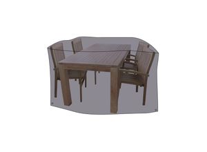 4039214051856 - LEX Schutzhülle Deluxe für Sitzgruppen 230 x 135 x 70 cm Tragetasche