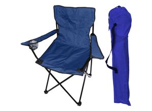 4039214520123 - - Anglersessel mit Getränkehalter Blau-MPO2431-lex