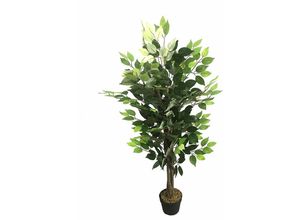 4039214922606 - Linder Exclusiv Gmbh - lex künstliche Pflanze Ficus 378 Blätter ca 115 cm