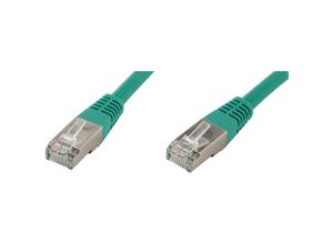 4039289004726 - F6TP7GN RJ45 Netzwerkkabel Patchkabel cat 6 s ftp 700 m Grün Paarschirm 1 St - Econ Connect