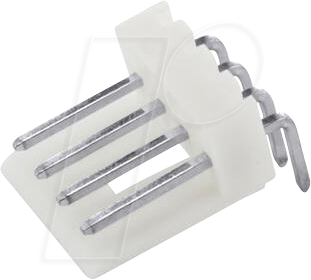 4039289012172 - ECON FK03PWN - Floppy-Stiftleiste 3 1 2 abgewinkelt print  25 mm