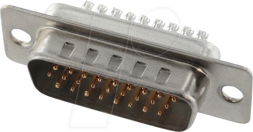 4039289055391 - ECON ST26HD - D-Sub-Stiftleiste 26 polig High Density