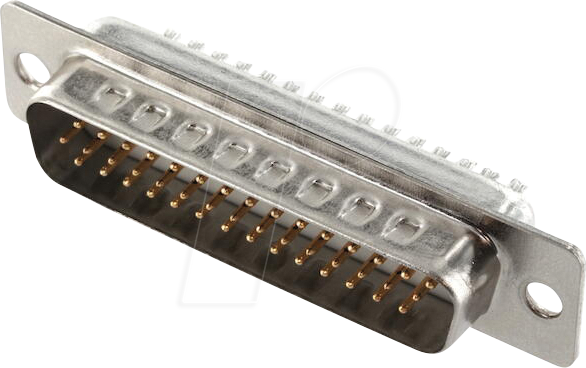 4039289055476 - ECON ST44HD - D-Sub-Stiftleiste 44 polig High Density